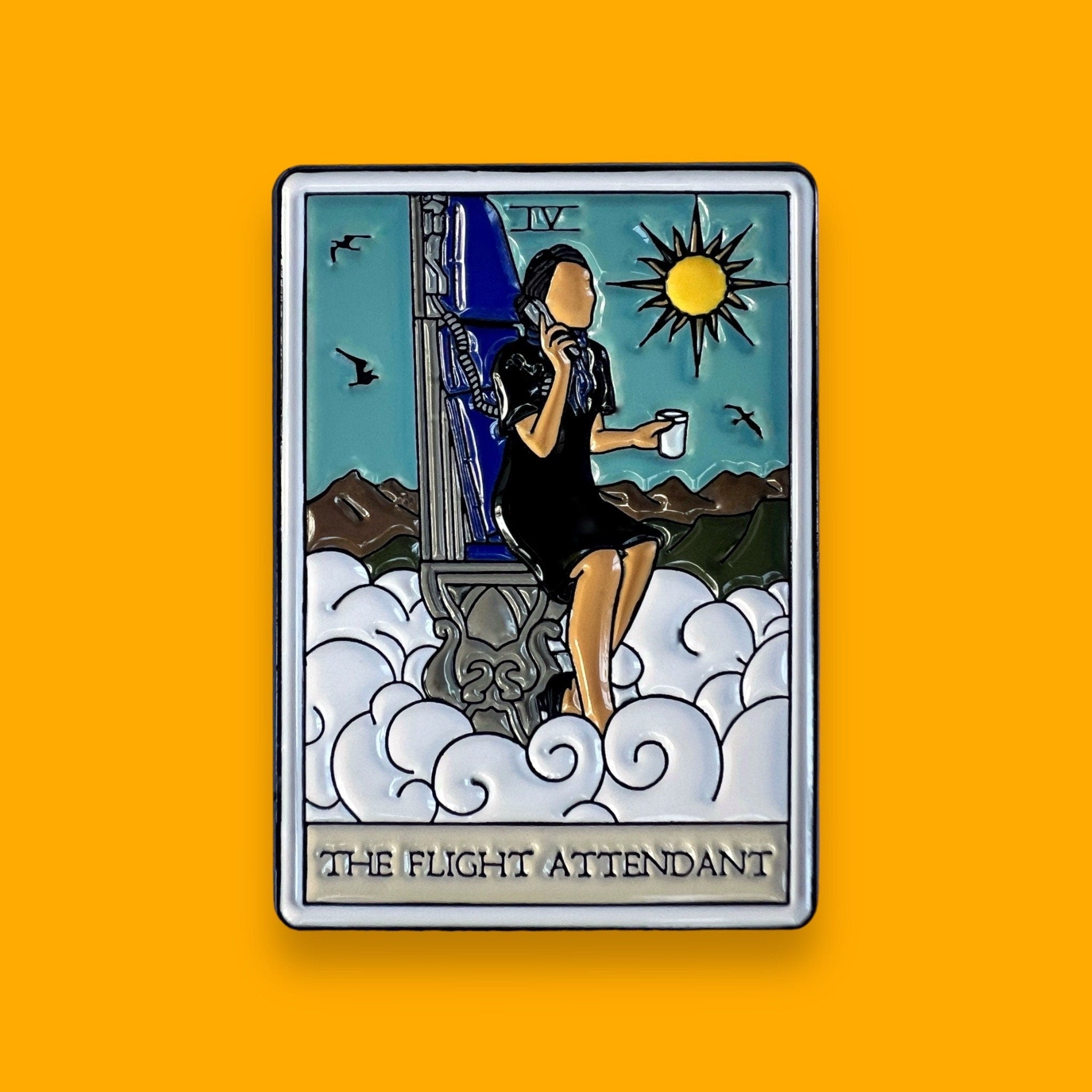 Tarot Card (Female/Male)