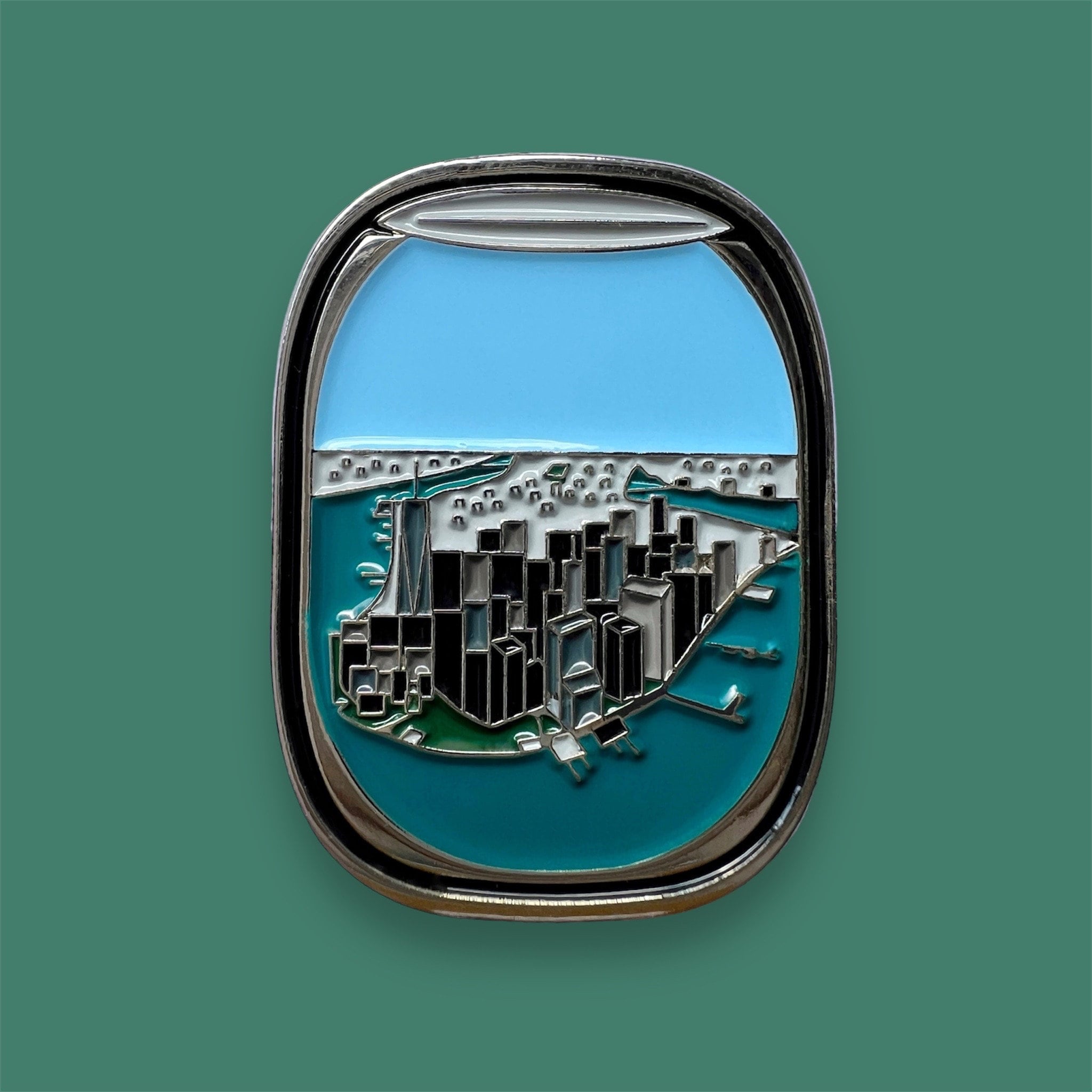 New York City Skyline